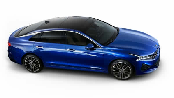 ಅನಾವರಣಗೊಂಡ ಹೊಸ ಕಿಯಾ ಕೆ5 ಜಿಟಿ ಕಾರು