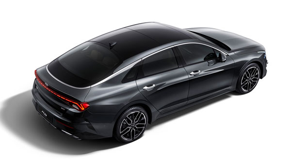 ಅನಾವರಣಗೊಂಡ ಹೊಸ ಕಿಯಾ ಕೆ5 ಜಿಟಿ ಕಾರು