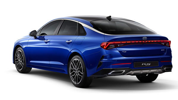 ಅನಾವರಣಗೊಂಡ ಹೊಸ ಕಿಯಾ ಕೆ5 ಜಿಟಿ ಕಾರು