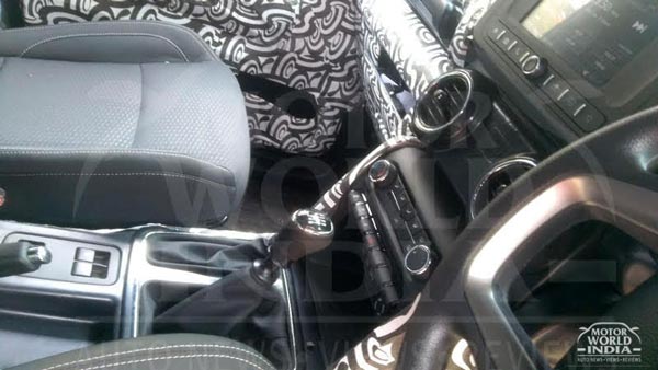 ಹೊಸ ಫೀಚರ್ಸ್‍‍ಗಳೊಂದಿಗೆ ಬಿಡುಗಡೆಯಾಗಲಿದೆ ಬಿಎಸ್-6 ಮಹೀಂದ್ರಾ ಥಾರ್