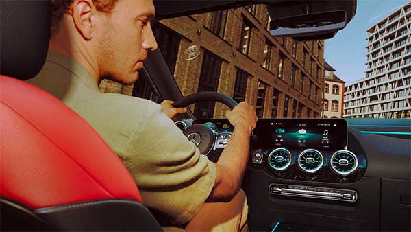 ಅನಾವರಣಗೊಂಡ 2020ರ ಬೆಂಝ್ ಜಿ‍ಎಲ್ಎ ಎಸ್‍‍ಯುವಿ