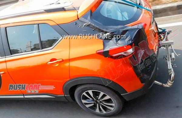 ಸ್ಪಾಟ್ ಟೆಸ್ಟ್‌ನಲ್ಲಿ ಕಾಣಿಸಿಕೊಂಡ ಬಿಎಸ್-6 ನಿಸ್ಸಾನ್ ಕಿಕ್ಸ್