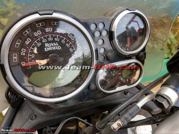 ಸ್ಪಾಟ್ ಟೆಸ್ಟ್‌ನಲ್ಲಿ ಕಾಣಿಸಿಕೊಂಡ 2020ರ ರಾಯಲ್ ಎನ್‍‍ಫೀಲ್ಡ್ ಹಿಮಾಲಯನ್