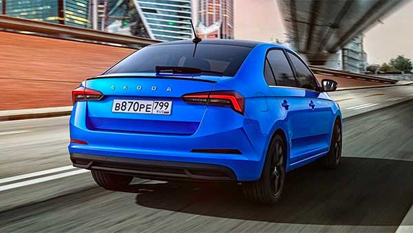 ಬಿಡುಗಡೆಯಾಗಲಿದೆ ಹೊಸ ಸ್ಕೋಡಾ ರ‍್ಯಾಪಿಡ್