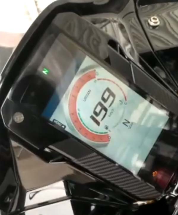 ಸ್ಪಾಟ್ ಟೆಸ್ಟ್‌ನಲ್ಲಿ ಕಾಣಿಸಿಕೊಂಡ ಬಿಎಸ್-6 ಟಿವಿಎಸ್ ಅಪಾಚೆ ಆರ್‍ಆರ್ 310