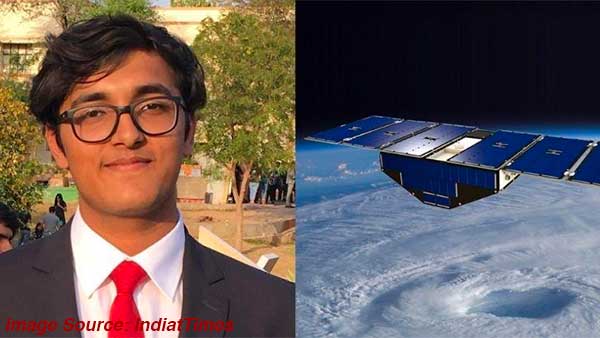 ರೈತರ ಬೆಳೆ ರಕ್ಷಣೆಗಾಗಿ ಉಪಗ್ರಹ ತಯಾರಿಸಲು ಮುಂದಾದ ಯುವಕರು