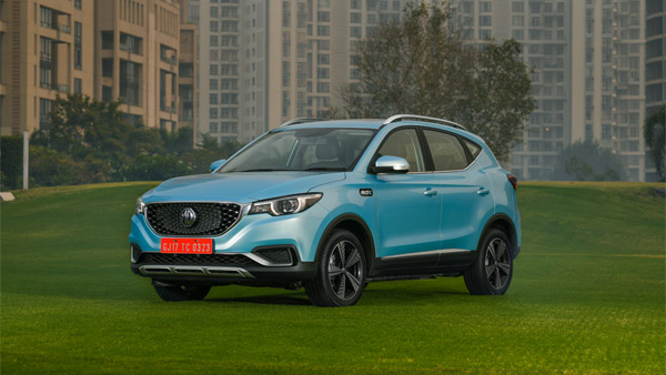 ಎಂಜಿ ಝಡ್‍ಎಸ್ ಇವಿ ಫಸ್ಟ್ ಡ್ರೈವ್ ರಿವ್ಯೂ: ಭಾರತದ ಮೊದಲ ಎಲೆಕ್ಟ್ರಿಕ್ ಇಂಟರ್‍‍ನೆಟ್ ಎಸ್‍‍ಯುವಿ