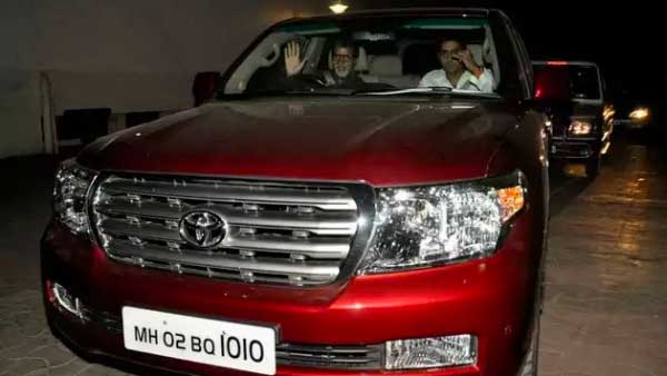 ಬಚ್ಚನ್ ಕುಟುಂಬದ ಸದಸ್ಯರು ಬಳಿಯಿರುವ ಐಷಾರಾಮಿ ಕಾರುಗಳಿವು