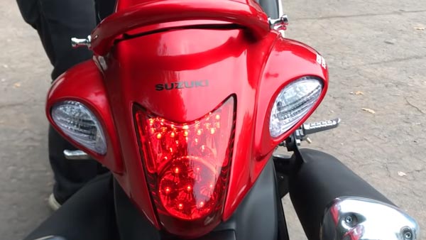 ಸುಜುಕಿ ಹಯಾಬುಸಾ ಬೈಕ್‍‍ನಂತೆ ಮಾಡಿಫೈಗೊಂಡ ಡಾಮಿನರ್ 400 