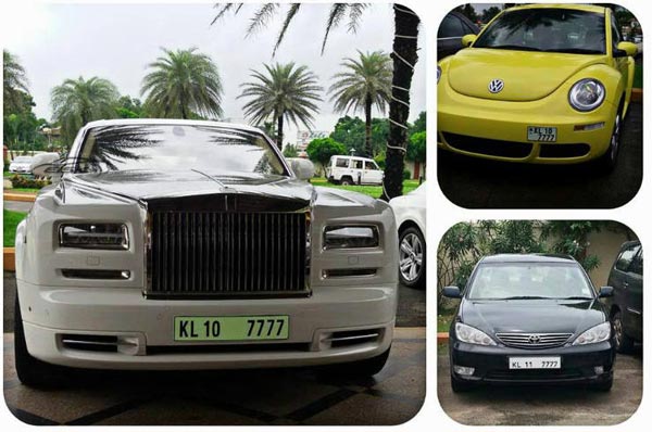 ಕೂಲಿ ಮಾಡುತ್ತಿದ್ದವ ಇಂದು ಐಷಾರಾಮಿ ಕಾರುಗಳ ಮಾಲೀಕ..!