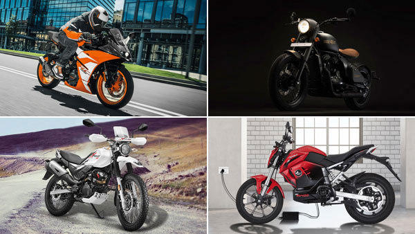 2019ರ ಅವಧಿಯಲ್ಲಿ ಬಿಡುಗಡೆಯಾದ ಟಾಪ್ 10 ಬೈಕ್‌ಗಳಿವು...