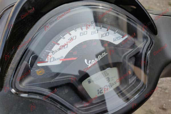 ಸ್ಪಾಟ್ ಟೆಸ್ಟ್‌ನಲ್ಲಿ ಕಾಣಿಸಿಕೊಂಡ ವೆಸ್ಪಾ ಎಸ್ಎಕ್ಸ್‌ಝಡ್ 150 ಸ್ಕೂಟರ್