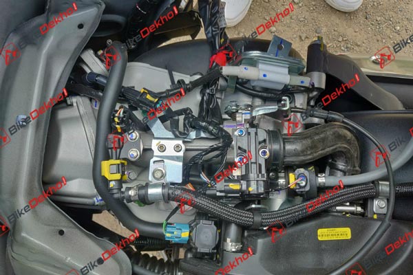 ಸ್ಪಾಟ್ ಟೆಸ್ಟ್‌ನಲ್ಲಿ ಕಾಣಿಸಿಕೊಂಡ ವೆಸ್ಪಾ ಎಸ್ಎಕ್ಸ್‌ಝಡ್ 150 ಸ್ಕೂಟರ್