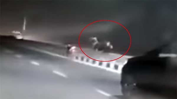 ಕುಡಿದು ಟ್ರಿಪಲ್ ರೈಡ್ ಮಾಡಿದವರಿಗೆ ಆಗಿದ್ದೇನು ಗೊತ್ತಾ?