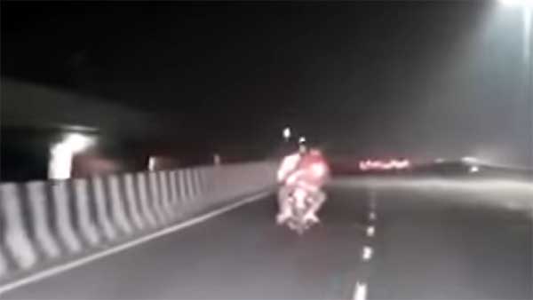 ಕುಡಿದು ಟ್ರಿಪಲ್ ರೈಡ್ ಮಾಡಿದವರಿಗೆ ಆಗಿದ್ದೇನು ಗೊತ್ತಾ?