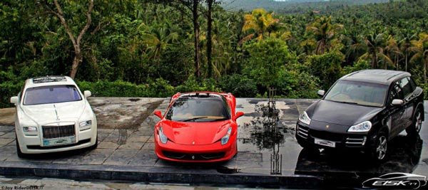 ಕೂಲಿ ಮಾಡುತ್ತಿದ್ದವ ಇಂದು ಐಷಾರಾಮಿ ಕಾರುಗಳ ಮಾಲೀಕ..!