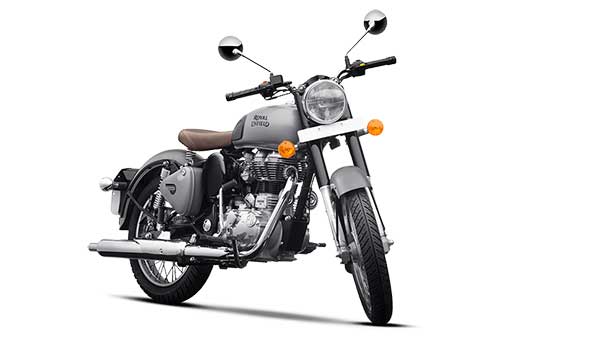 ಹೊಸ ಬಣ್ಣದೊಂದಿಗೆ ಬರಲಿದೆ ರಾಯಲ್ ಎನ್‍ಫೀಲ್ಡ್ ಕ್ಲಾಸಿಕ್ 350