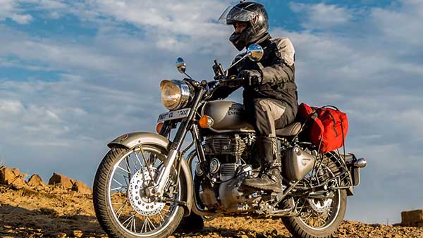 ಹೊಸ ಬಣ್ಣದೊಂದಿಗೆ ಬರಲಿದೆ ರಾಯಲ್ ಎನ್‍ಫೀಲ್ಡ್ ಕ್ಲಾಸಿಕ್ 350