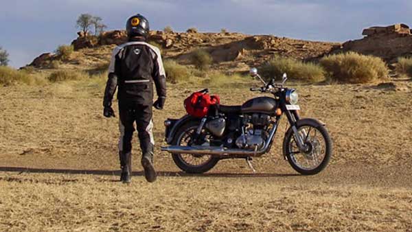 ಹೊಸ ಬಣ್ಣದೊಂದಿಗೆ ಬರಲಿದೆ ರಾಯಲ್ ಎನ್‍ಫೀಲ್ಡ್ ಕ್ಲಾಸಿಕ್ 350