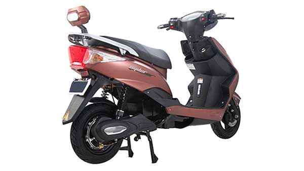 ಎಲೆಕ್ಟ್ರಿಕ್ ಸ್ಕೂಟರ್ ಬಿಡುಗಡೆಗೊಳಿಸಿದ ಜೆಮೊಪಾಯ್