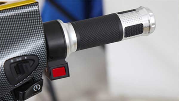 ಎಲೆಕ್ಟ್ರಿಕ್ ಸ್ಕೂಟರ್ ಬಿಡುಗಡೆಗೊಳಿಸಿದ ಜೆಮೊಪಾಯ್