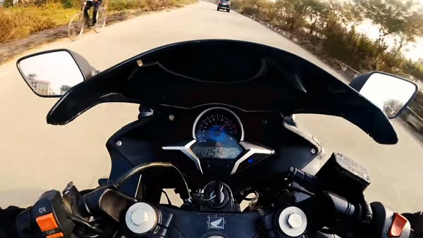 ಹೋಂಡಾ ಬೈಕ್ v/s ಫಾರ್ಚೂನರ್... ರೇಸಿನಲ್ಲಿ ಗೆದ್ದಿದ್ಯಾರು ಗೊತ್ತಾ?