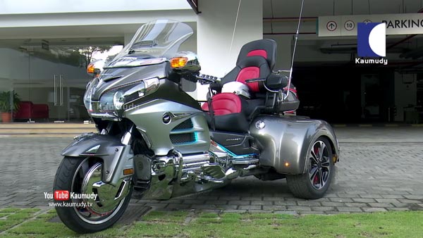 ಖರೀದಿಸಿದ ಬೈಕ್ ಪಡೆಯಲು ಹೋರಾಟ ನಡೆಸಿದ ಉದ್ಯಮಿ