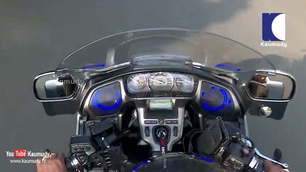 ಖರೀದಿಸಿದ ಬೈಕ್ ಪಡೆಯಲು ಹೋರಾಟ ನಡೆಸಿದ ಉದ್ಯಮಿ