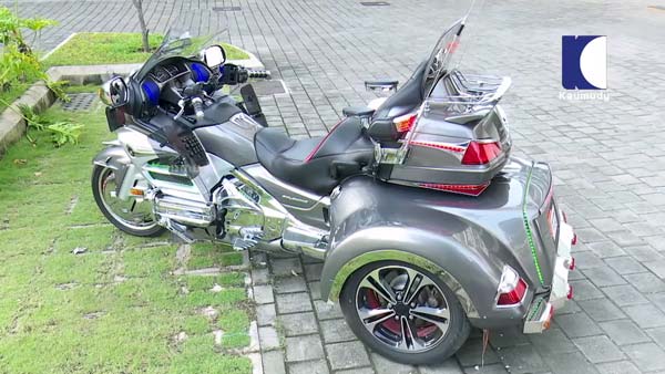 ಖರೀದಿಸಿದ ಬೈಕ್ ಪಡೆಯಲು ಹೋರಾಟ ನಡೆಸಿದ ಉದ್ಯಮಿ