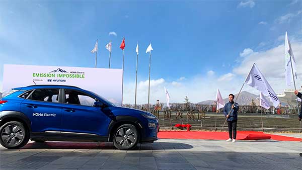 ಯಾರೂ ಮಾಡದ ಸಾಹಸಕ್ಕೆ ಮುಂದಾದ ಹ್ಯುಂಡೈ ಕೋನಾ..!