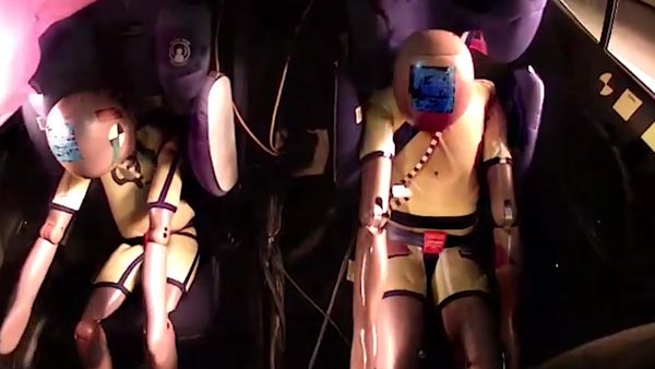 ಕ್ರ್ಯಾಶ್ ಟೆಸ್ಟ್‌ನಲ್ಲಿ 4 ಸ್ಟಾರ್ ರೇಟಿಂಗ್ ಪಡೆದ ಹ್ಯುಂಡೈ ವೆನ್ಯೂ