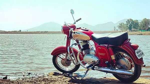 ಜಾವಾ ಪೆರಾಕ್‍‍ನಂತೆ ರೆಡಿಯಾಯ್ತು ಹಳೆ ಯಜ್ಡಿ