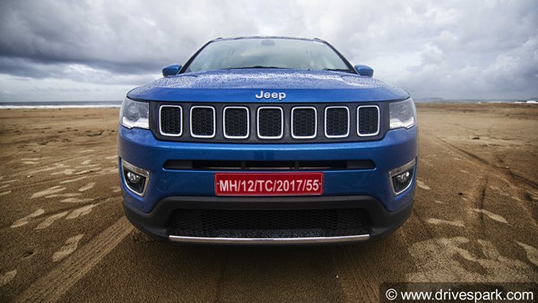 ಜೀಪ್ ಕಾಂಪಾಸ್ ಎಸ್‍‍ಯುವಿ ಮೇಲೆ 2ಲಕ್ಷದವರೆಗೆ ಭರ್ಜರಿ ಆಫರ್