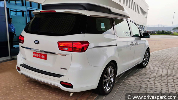 ಹಲವಾರು ಪ್ರೀಮಿಯಂ ಸೌಲಭ್ಯಗಳೊಂದಿಗೆ ಬಿಡುಗಡೆಯಾಗಲಿದೆ ಕಿಯಾ ಕಾರ್ನಿವಾಲ್