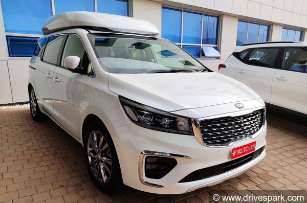 ಹಲವಾರು ಪ್ರೀಮಿಯಂ ಸೌಲಭ್ಯಗಳೊಂದಿಗೆ ಬಿಡುಗಡೆಯಾಗಲಿದೆ ಕಿಯಾ ಕಾರ್ನಿವಾಲ್