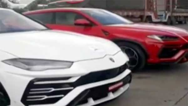 ಸೂಪರ್ ಕಾರುಗಳನ್ನು ವಶಕ್ಕೆ ಪಡೆದ ಬೆಂಗಳೂರು ಪೊಲೀಸರು