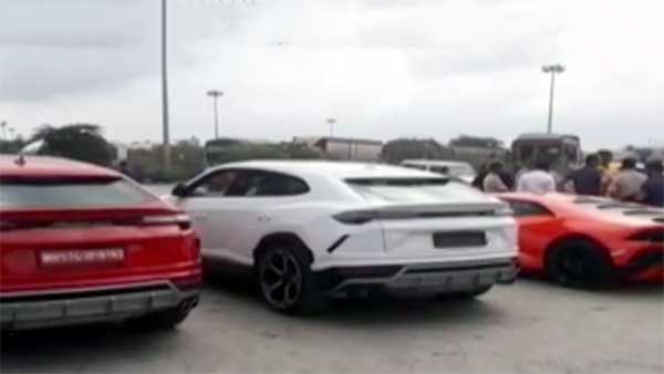 ಸೂಪರ್ ಕಾರುಗಳನ್ನು ವಶಕ್ಕೆ ಪಡೆದ ಬೆಂಗಳೂರು ಪೊಲೀಸರು