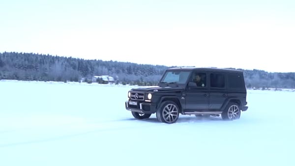 ದುಬಾರಿ ಬೆಂಝ್ ಕಾರನ್ನು ಹೆಲಿಕಾಪ್ಟರ್ ಮೂಲಕ ಪುಡಿ ಮಾಡಿದ ಭೂಪ