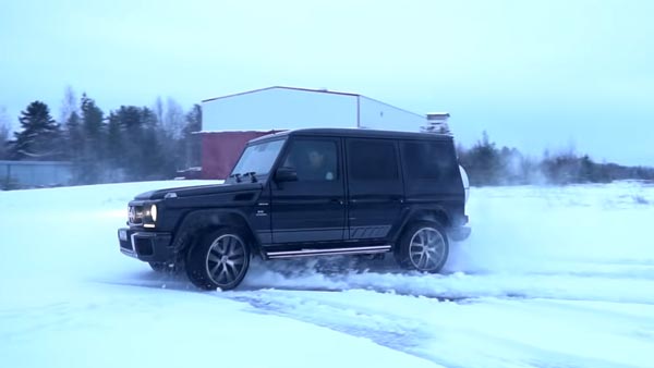 ದುಬಾರಿ ಬೆಂಝ್ ಕಾರನ್ನು ಹೆಲಿಕಾಪ್ಟರ್ ಮೂಲಕ ಪುಡಿ ಮಾಡಿದ ಭೂಪ