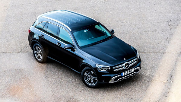 ಬಿಡುಗಡೆಯಾಯ್ತು 2020ರ ಮರ್ಸಿಡಿಸ್ ಬೆಂಝ್ ಜಿ‍ಎಲ್‍ಸಿ