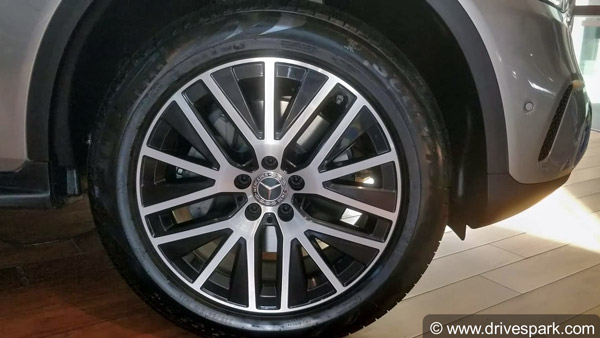 ಬಿಡುಗಡೆಯಾಯ್ತು 2020ರ ಮರ್ಸಿಡಿಸ್ ಬೆಂಝ್ ಜಿ‍ಎಲ್‍ಸಿ