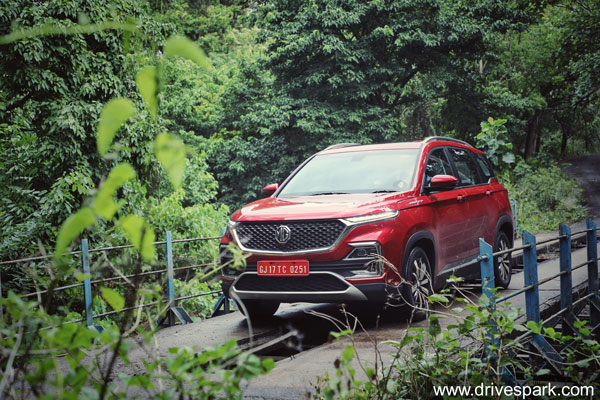 ನವೆಂಬರ್ ಅವಧಿಯ ಕಾರು ಮಾರಾಟದಲ್ಲಿ ಎಂಜಿ ಹೆಕ್ಟರ್‌ಗೆ ಹಿನ್ನಡೆ