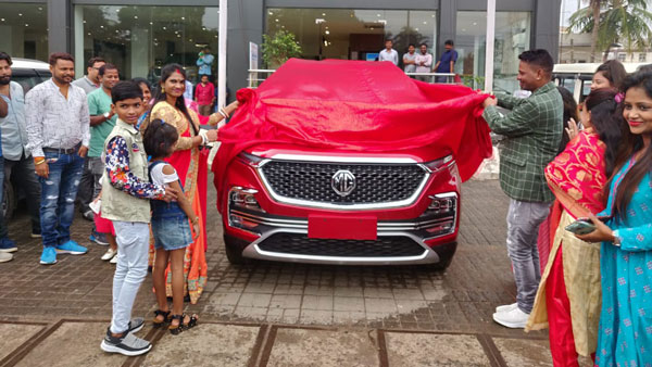 ನವೆಂಬರ್ ಅವಧಿಯ ಕಾರು ಮಾರಾಟದಲ್ಲಿ ಎಂಜಿ ಹೆಕ್ಟರ್‌ಗೆ ಹಿನ್ನಡೆ