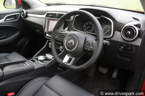 ಕ್ರ್ಯಾಶ್ ಟೆಸ್ಟ್‌ನಲ್ಲಿ ಗರಿಷ್ಠ ರೇಟಿಂಗ್ ಗಿಟ್ಟಿಸಿಕೊಂಡ ಎಂಜಿ ಜೆಡ್ಎಸ್ ಎಲೆಕ್ಟ್ರಿಕ್