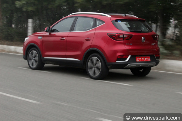 ಎಂಜಿ ಝಡ್‍ಎಸ್ ಇವಿ ಫಸ್ಟ್ ಡ್ರೈವ್ ರಿವ್ಯೂ: ಭಾರತದ ಮೊದಲ ಎಲೆಕ್ಟ್ರಿಕ್ ಇಂಟರ್‍‍ನೆಟ್ ಎಸ್‍‍ಯುವಿ