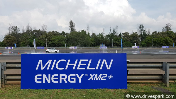 ಹೊಸ ಟಯರ್‍‍ಗಳನ್ನು ಬಿಡುಗಡೆಗೊಳಿಸಿದ ಮಿಚೆಲಿನ್