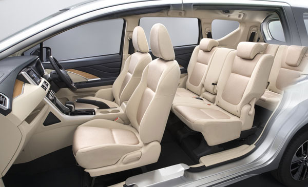 ಮೊದಲ ಬಾರಿಗೆ ಪ್ರದರ್ಶಿತವಾದ ಹೊಸ ತಲೆಮಾರಿನ ಪಜೆರೊ ಸ್ಪೋರ್ಟ್