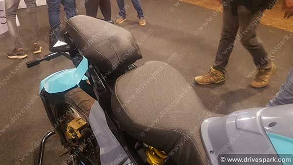 ಅನಾವರಣವಾಯ್ತು ಓರ್ಕ್ಸಾ ಮಾಂಟಿಸ್ ಎಲೆಕ್ಟ್ರಿಕ್ ಬೈಕ್