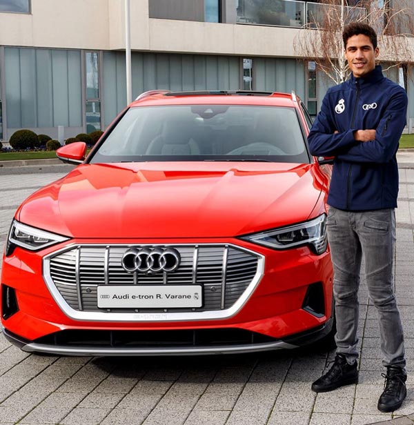 ಭರ್ಜರಿ ಗಿಫ್ಟ್ ಪಡೆದ ರಿಯಲ್ ಮ್ಯಾಡ್ರಿಡ್ ಆಟಗಾರರು