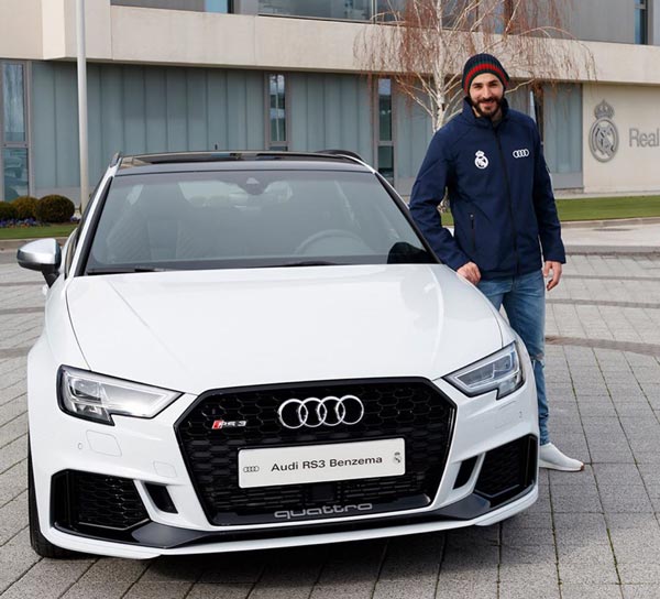 ಭರ್ಜರಿ ಗಿಫ್ಟ್ ಪಡೆದ ರಿಯಲ್ ಮ್ಯಾಡ್ರಿಡ್ ಆಟಗಾರರು